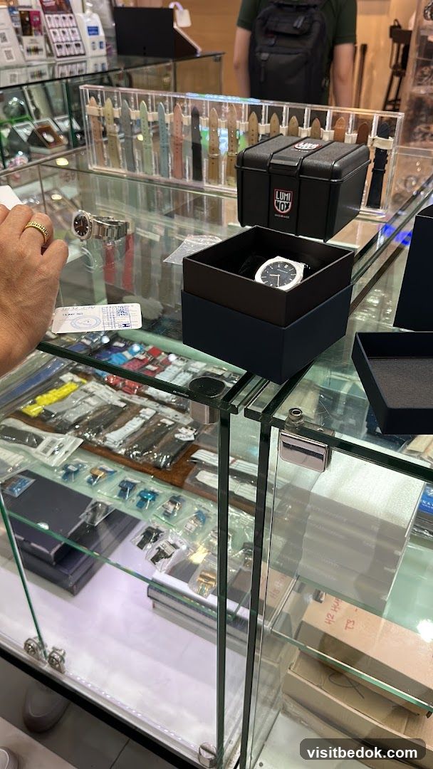Watch Display