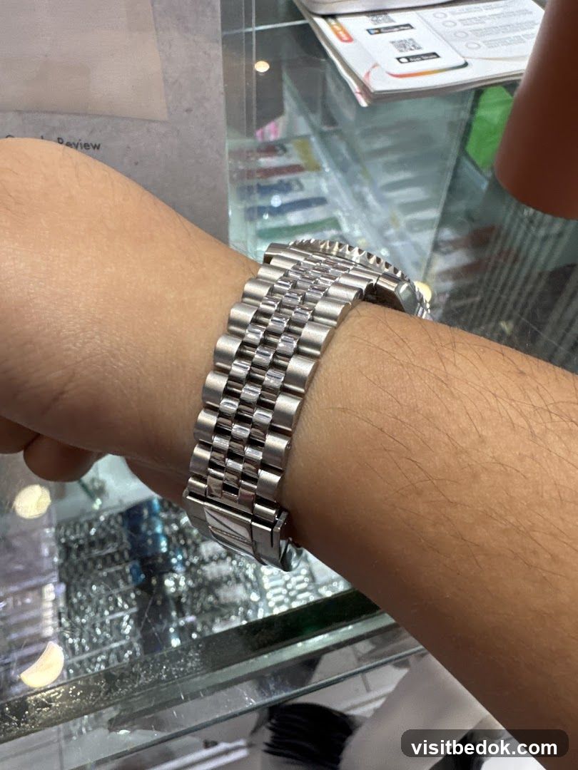 Wristwatch