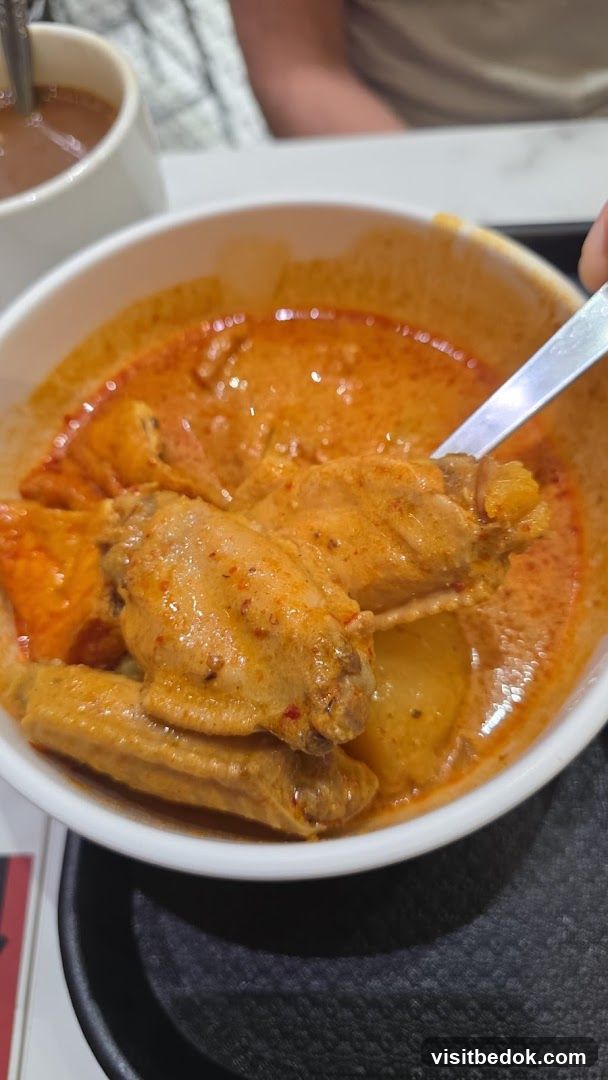 Curry Chicken Wings