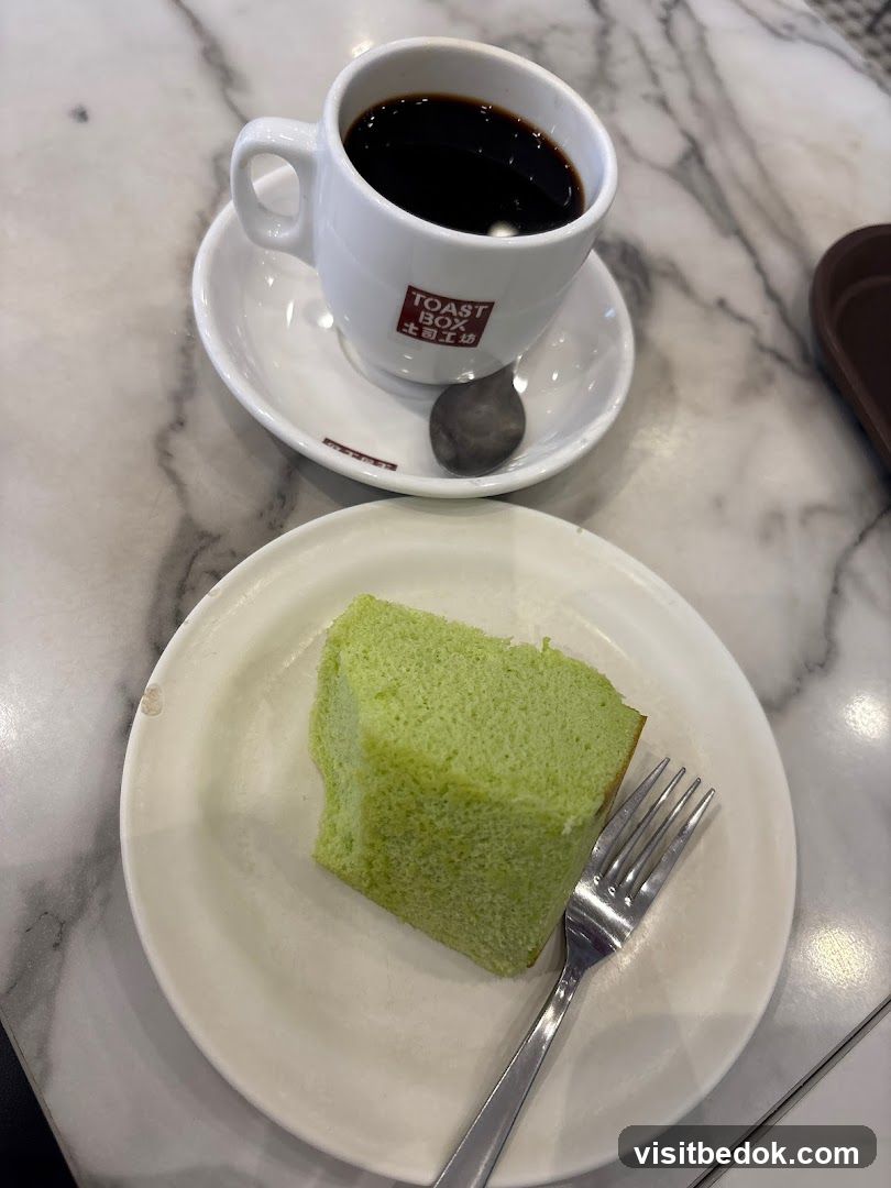 Coffee and Cake