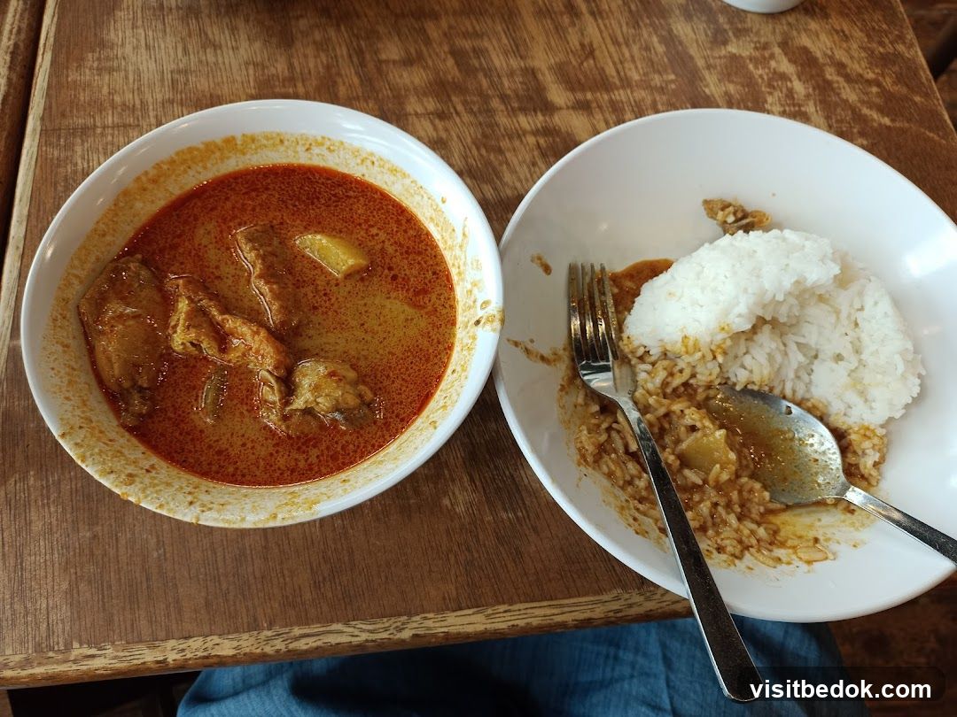 Curry with Rice