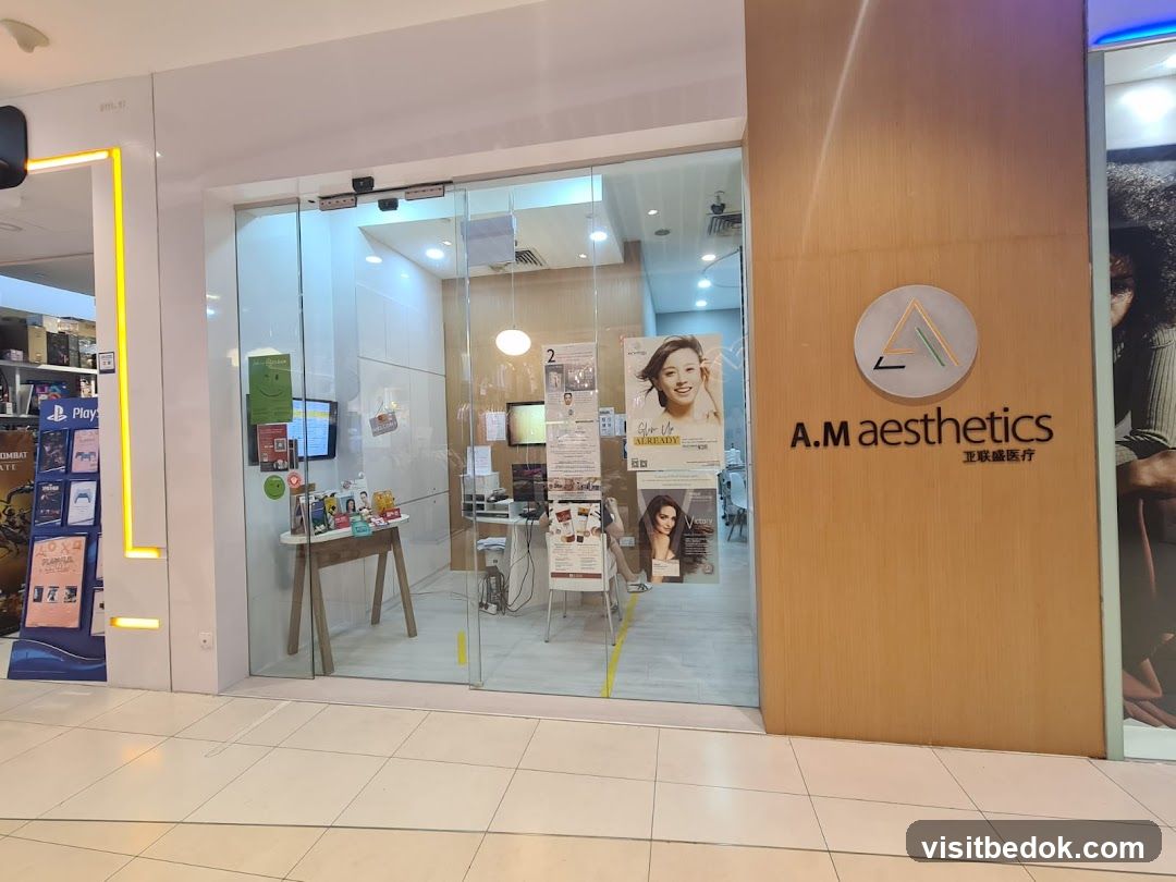 A.M Aesthetics Bedok Mall
