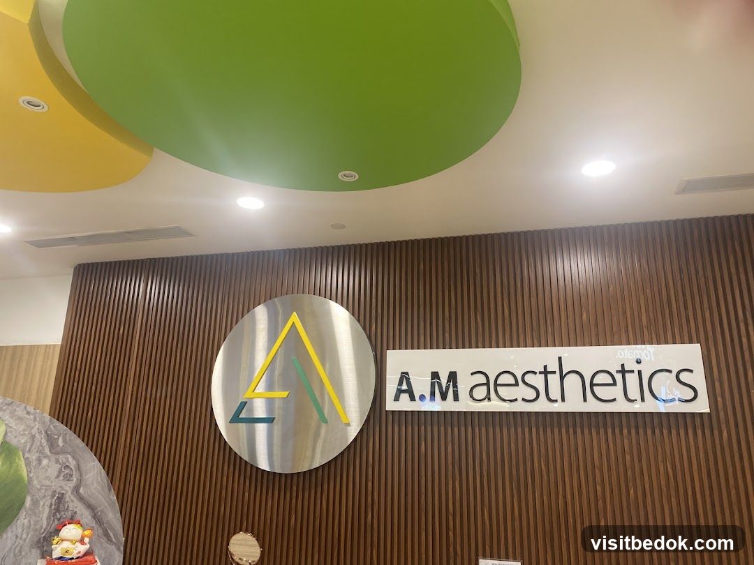 A.M Aesthetics Bedok Mall