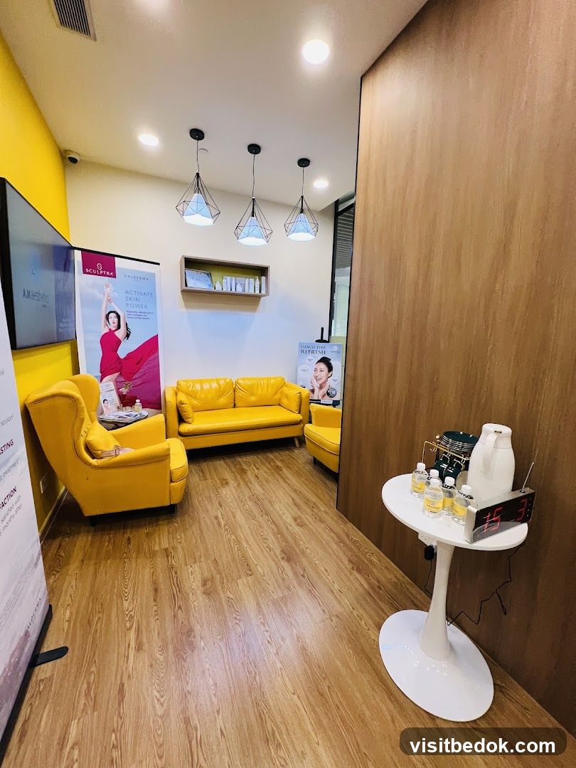 Waiting Area