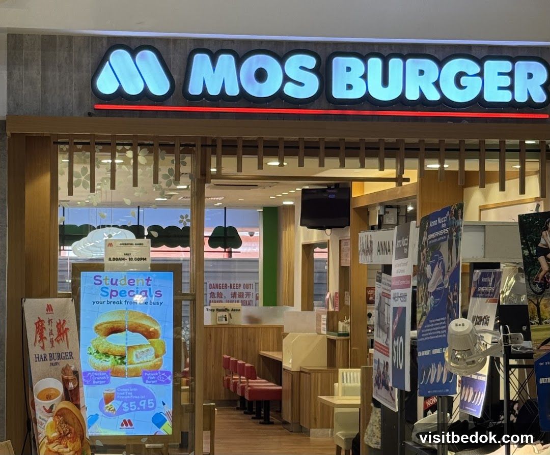 MOS Burger