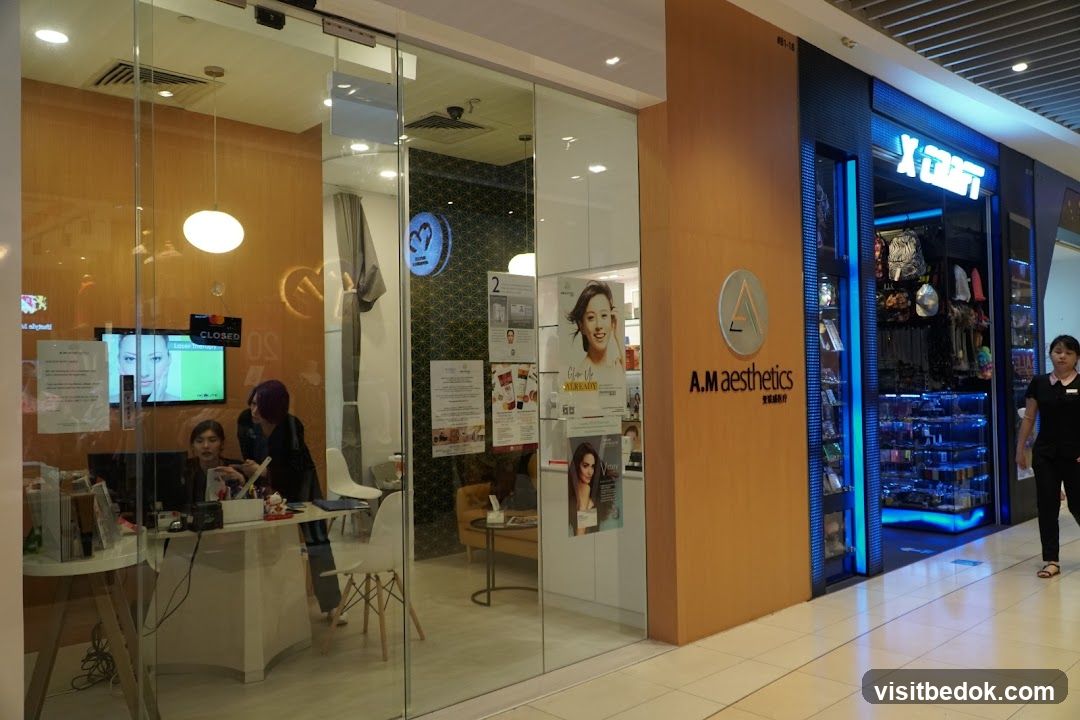 A.M Aesthetics Bedok Mall