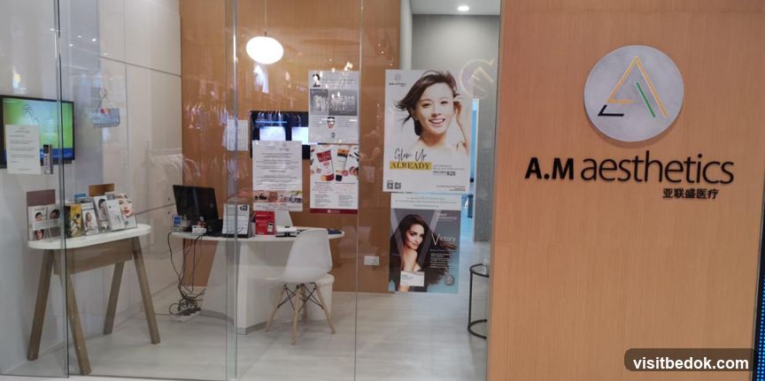 A.M Aesthetics Bedok Mall