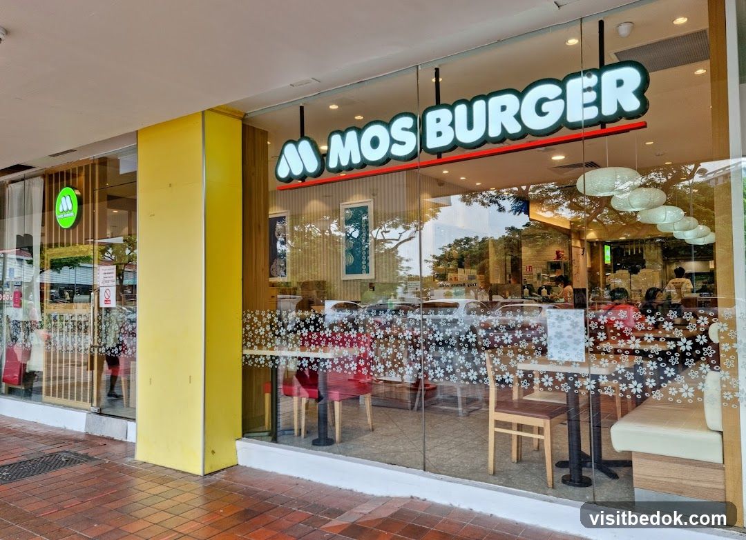 MOS Burger