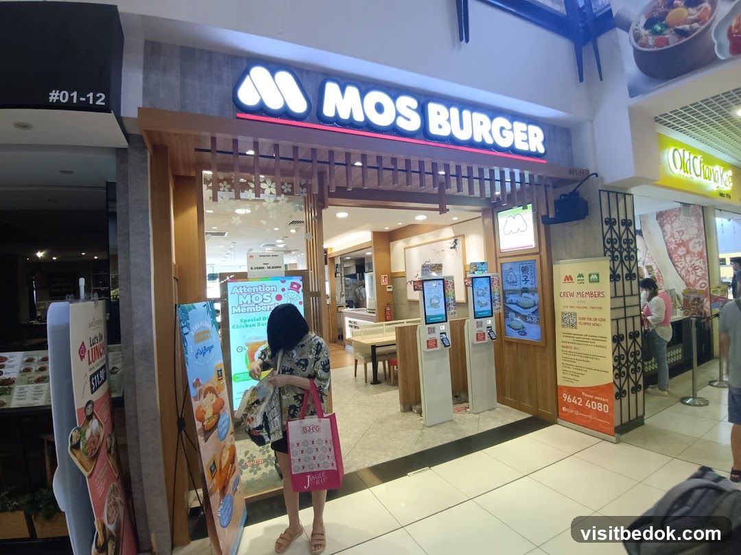 MOS Burger