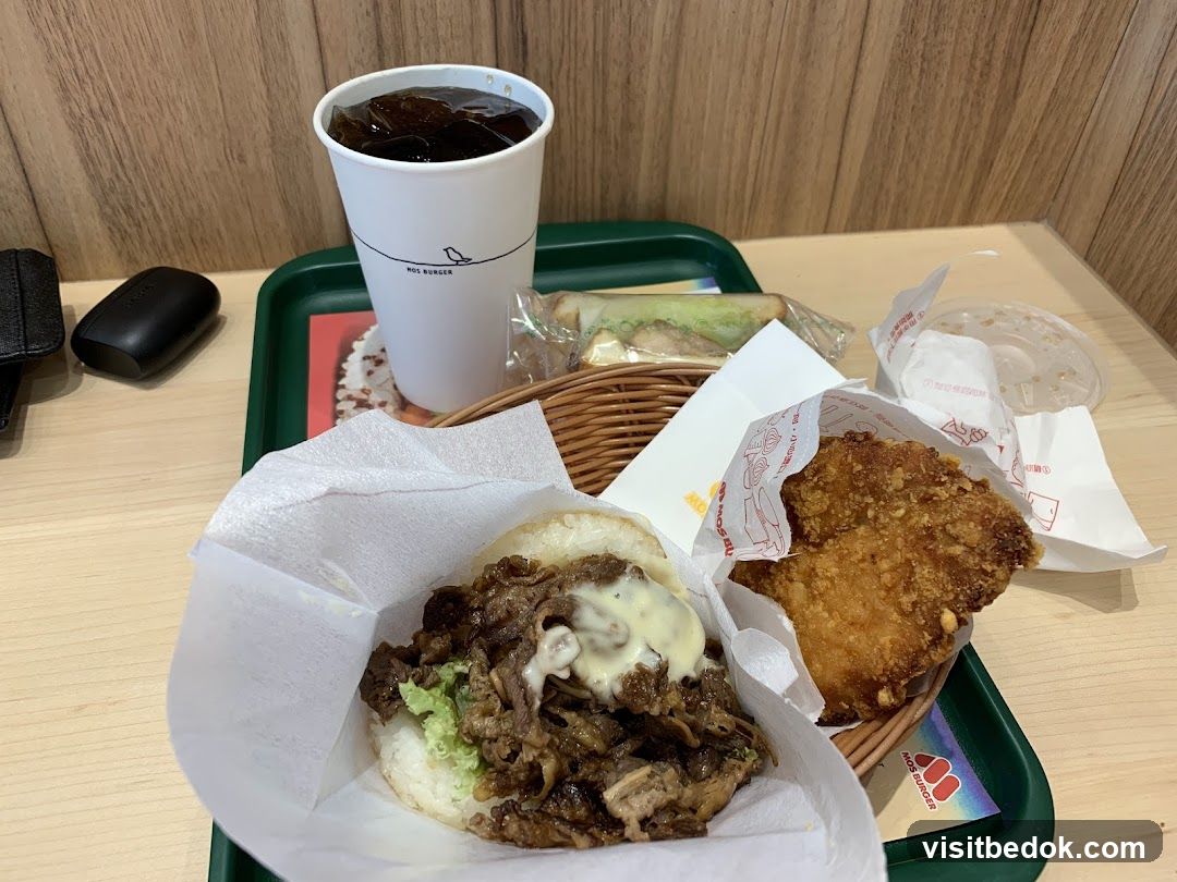 Burger Meal