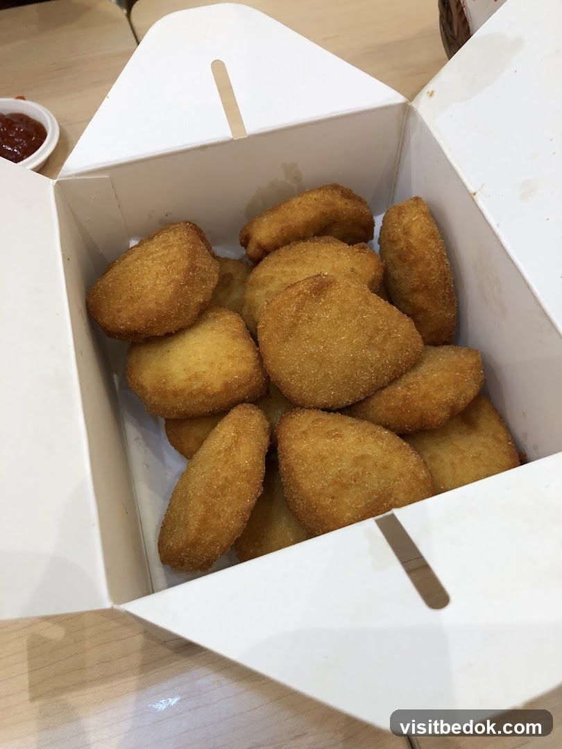 Chicken Nuggets