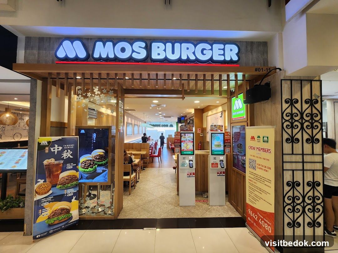 MOS Burger