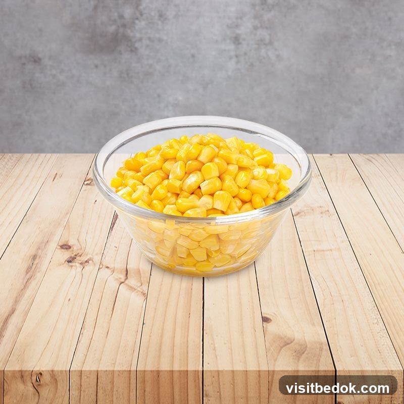 Bowl of Corn
