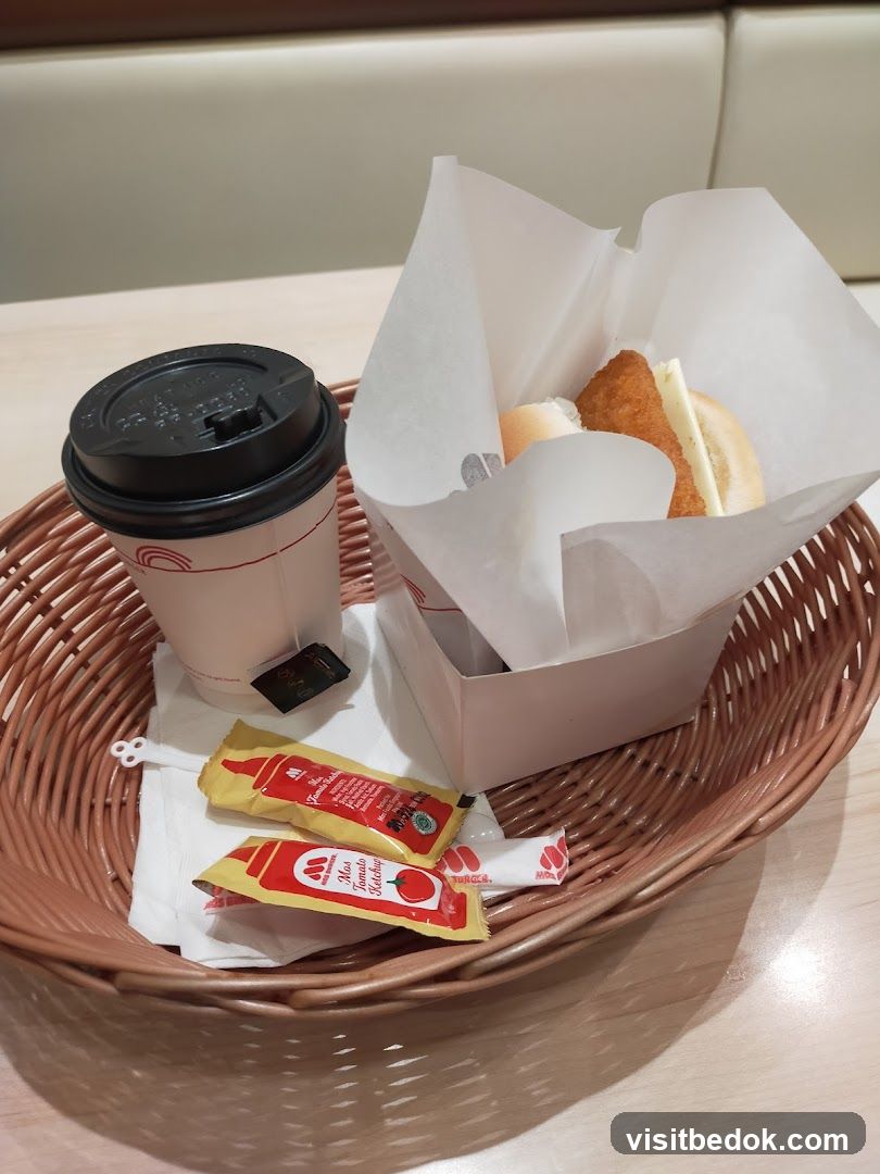 Fast Food Meal