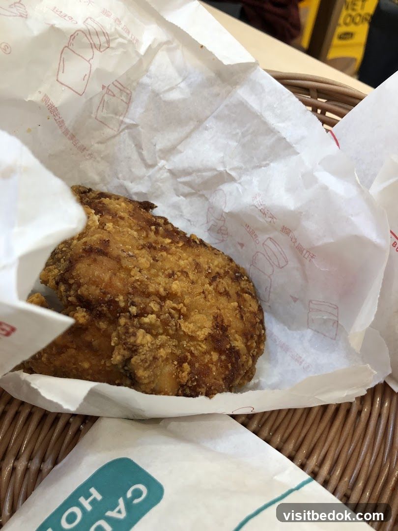 Fried Chicken