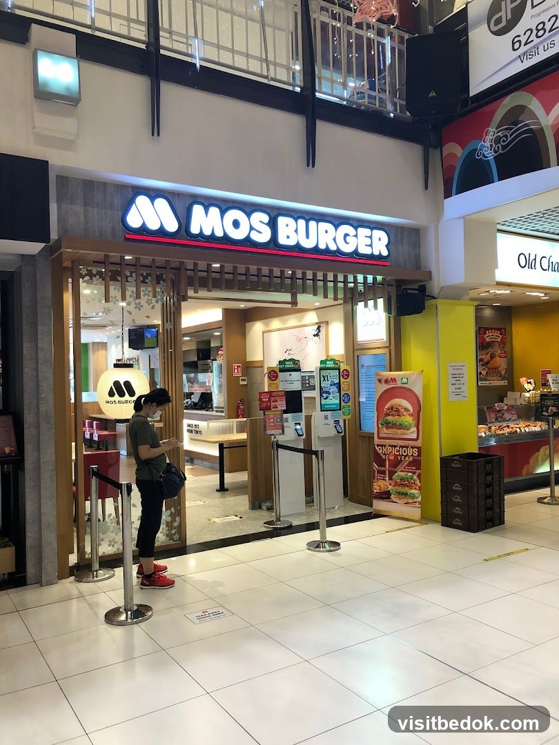 MOS Burger