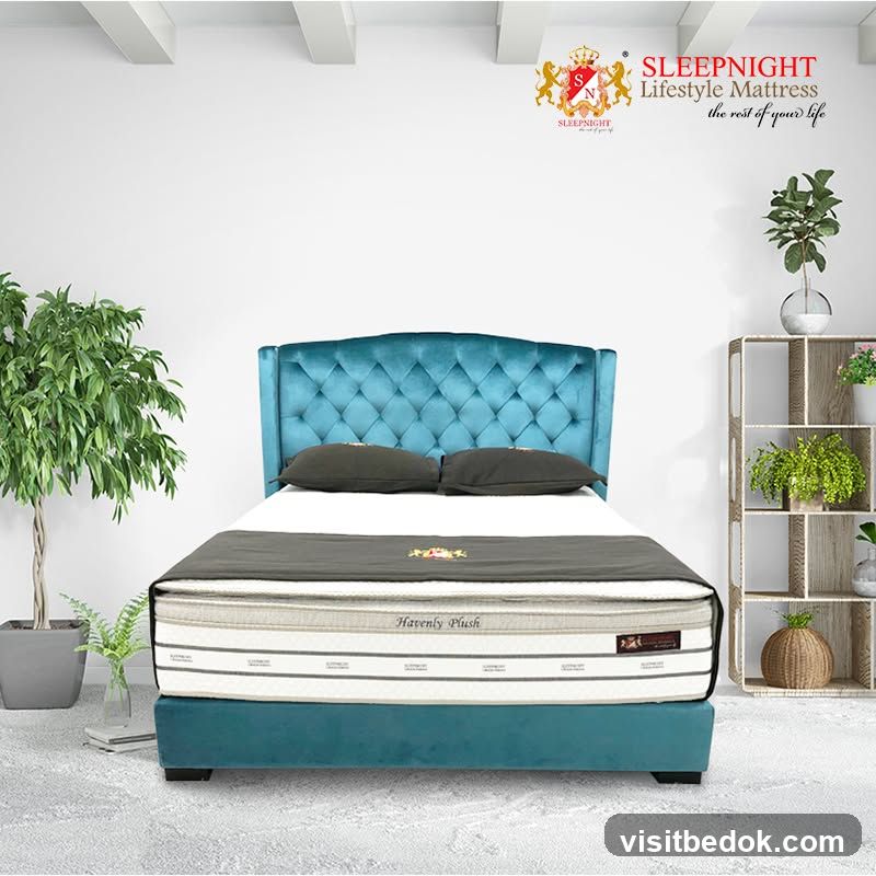 SLEEPNIGHT Lifestyle Mattress