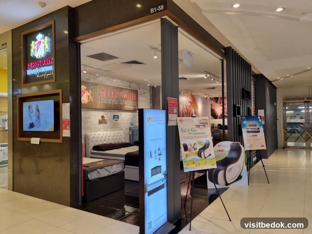 SLEEPNIGHT Lifestyle Mattress