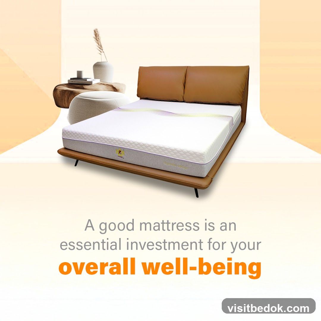 Mattress Advertisement