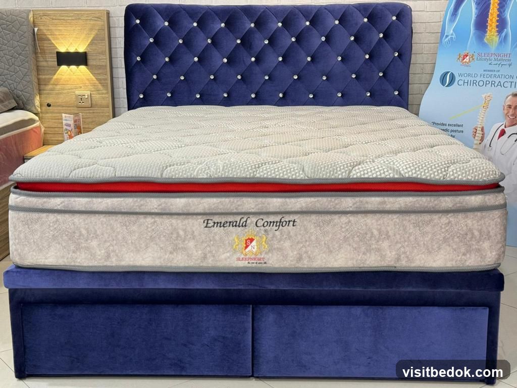 Emerald Comfort Mattress