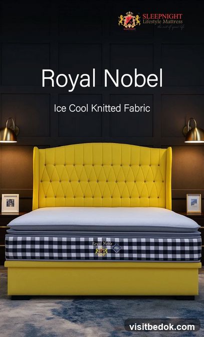 Royal Nobel Mattress