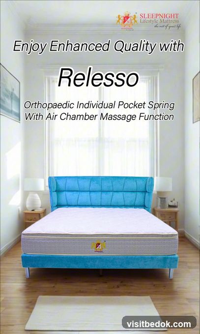 Sleepnight Relesso Mattress