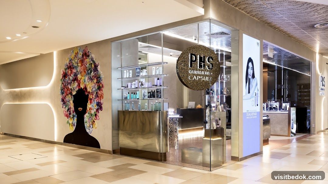 PHS Hairscience Capsule