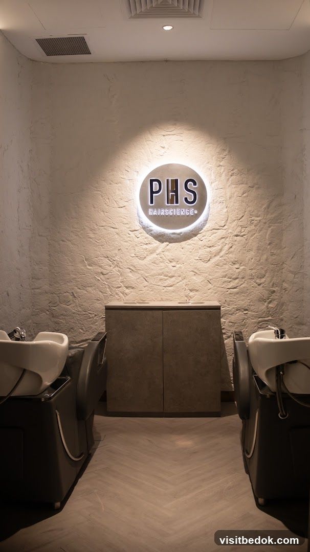PHS Hairscience Capsule