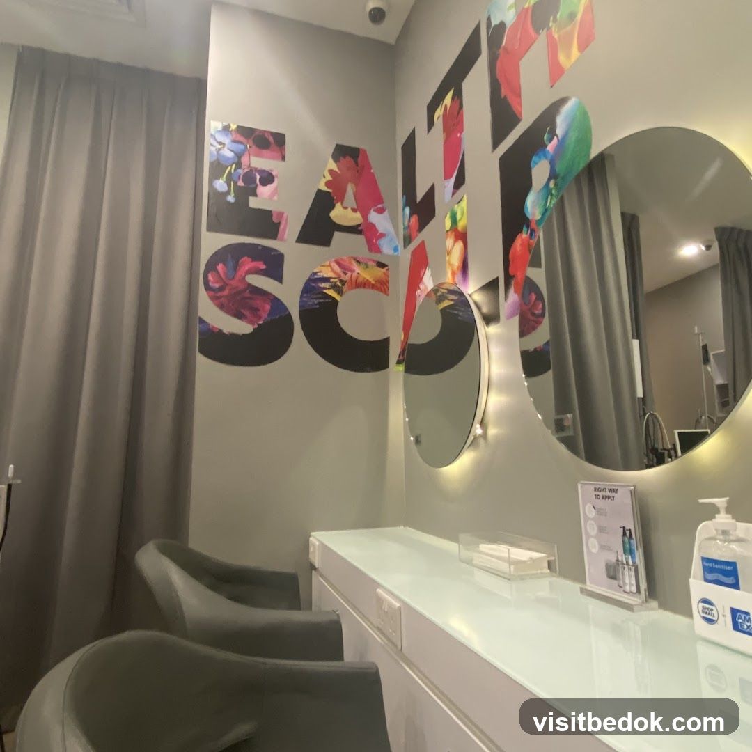PHS Hairscience Capsule