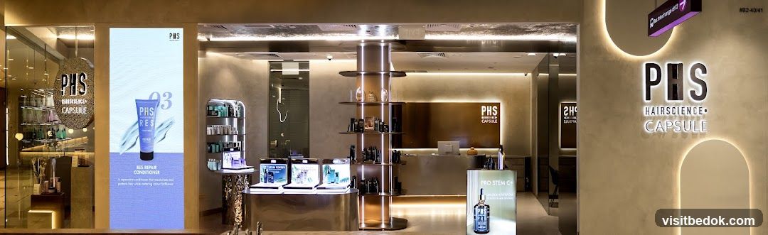 PHS Hairscience Capsule