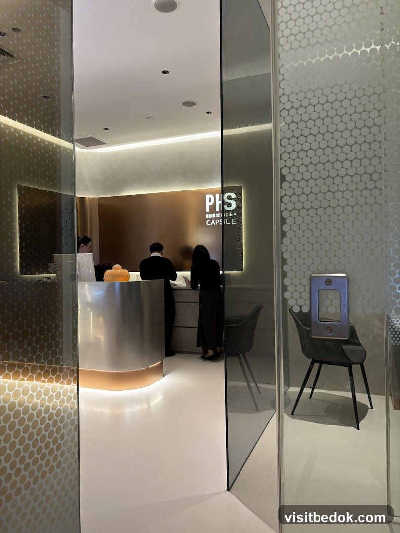 Reception Area
