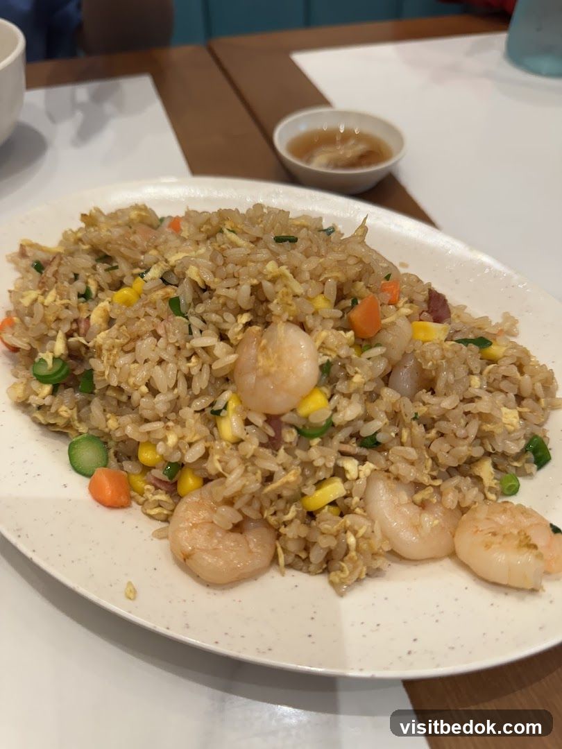 Shrimp Fried Rice