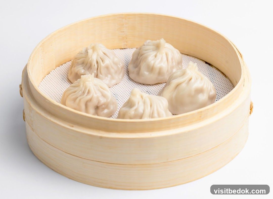 Steamed Dumplings