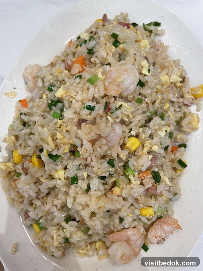 Shrimp Fried Rice