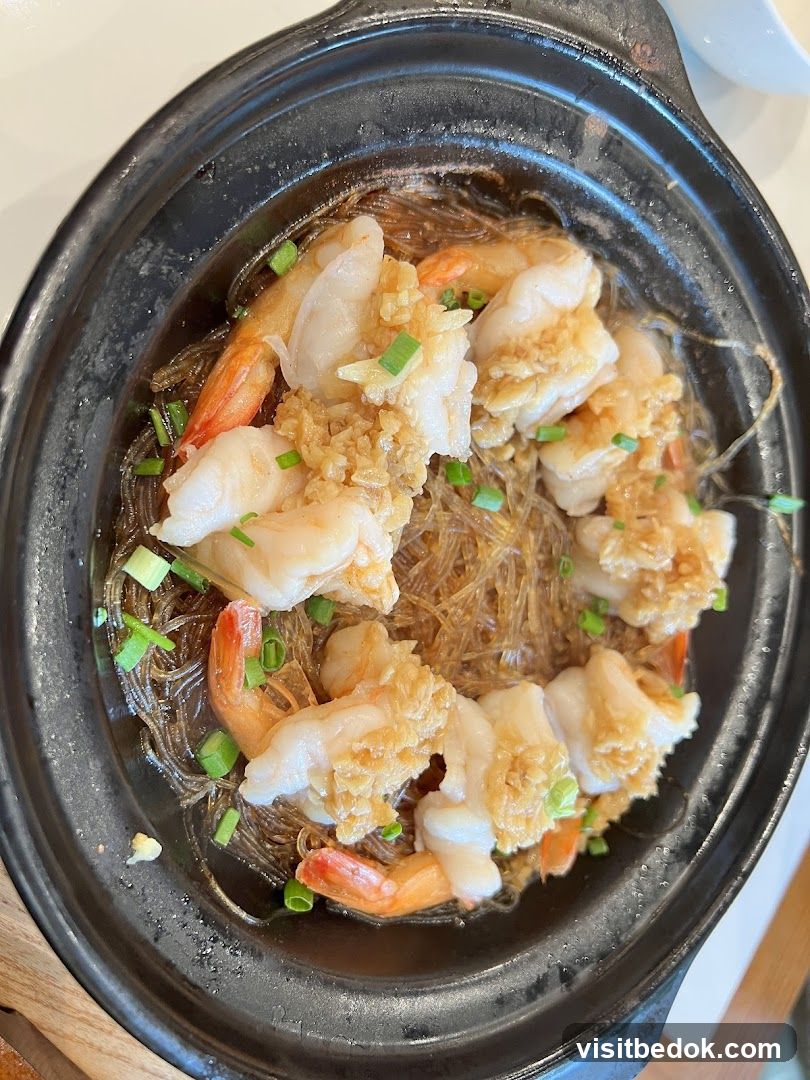 Shrimp and Glass Noodles