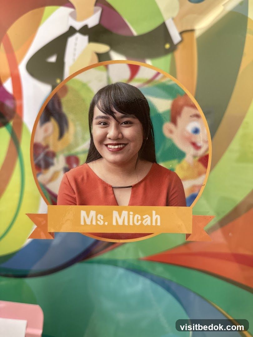 Ms. Micah