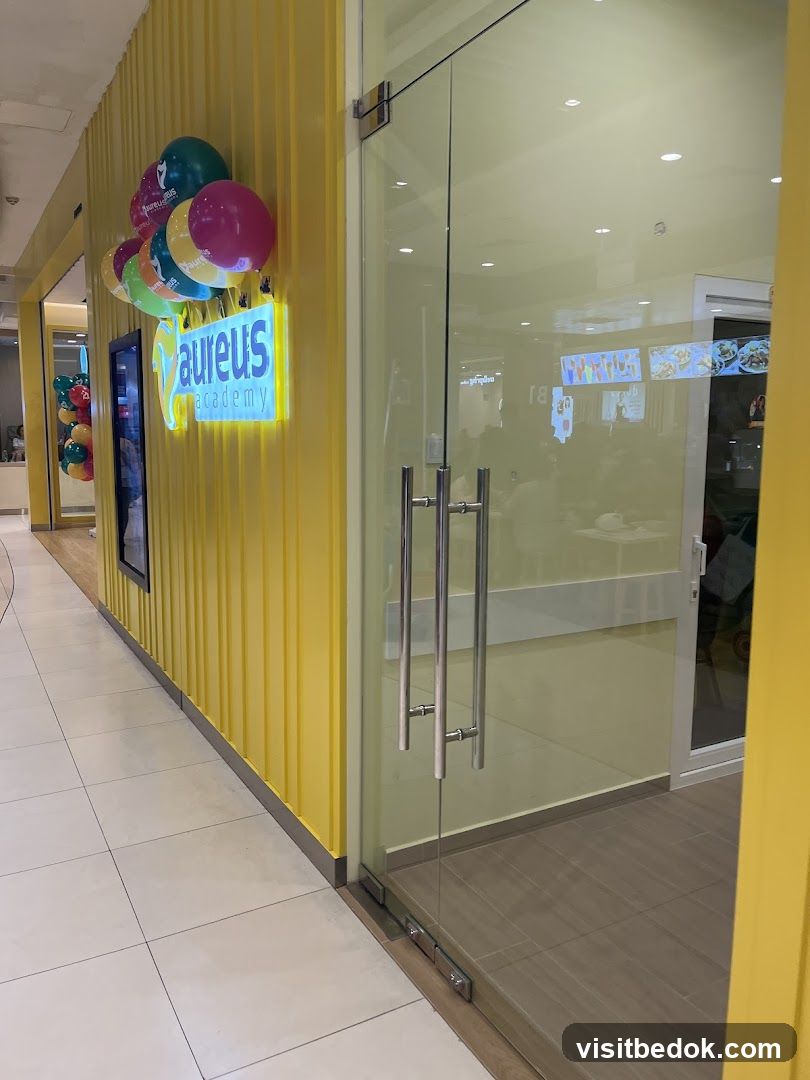 Aureus Academy at Bedok Mall