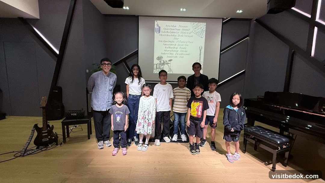 Music Recital Participants