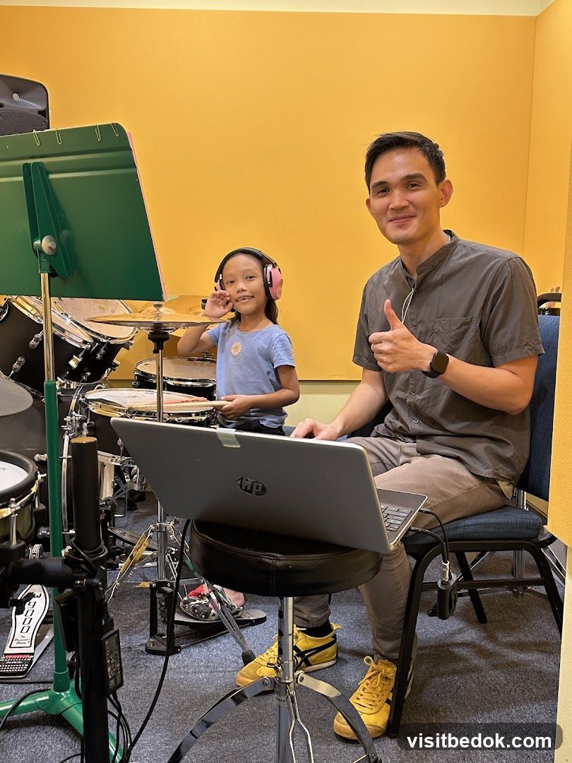 Drum Lesson