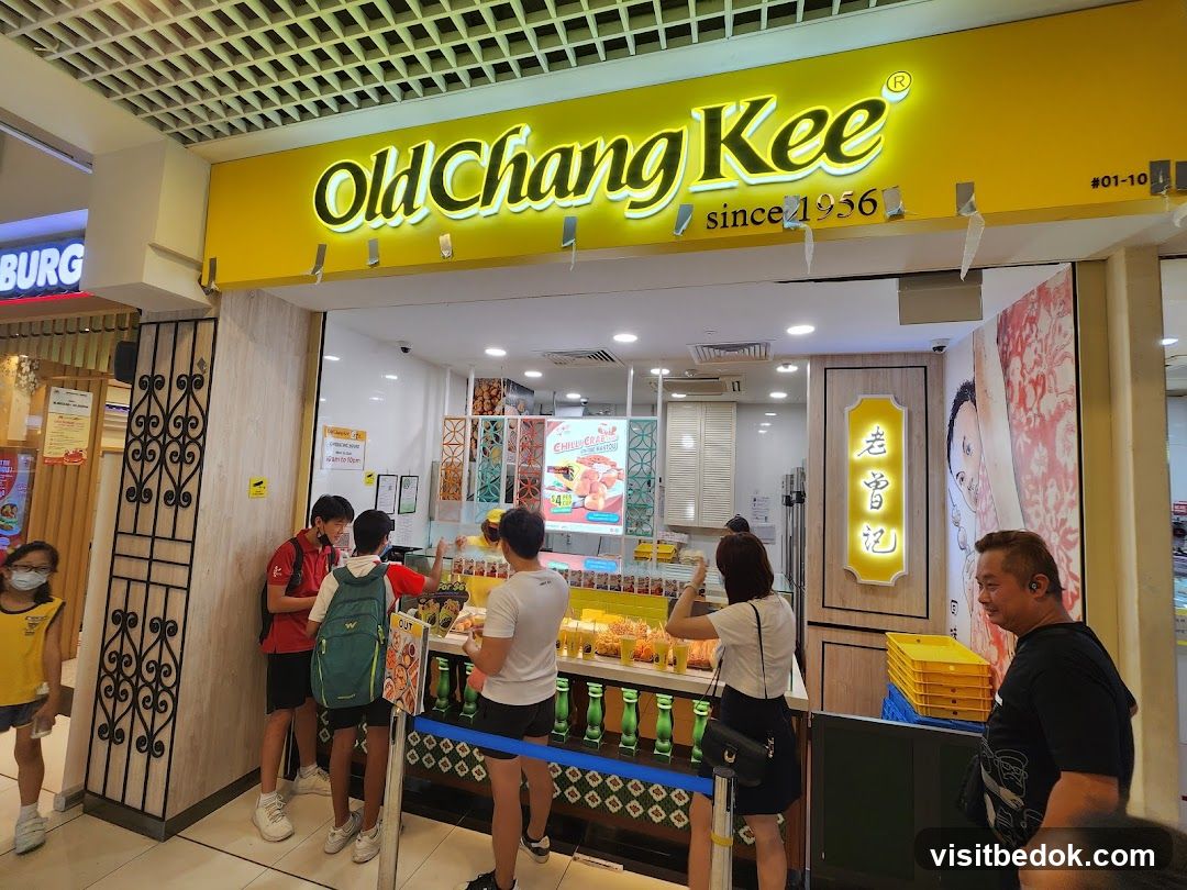 Old Chang Kee