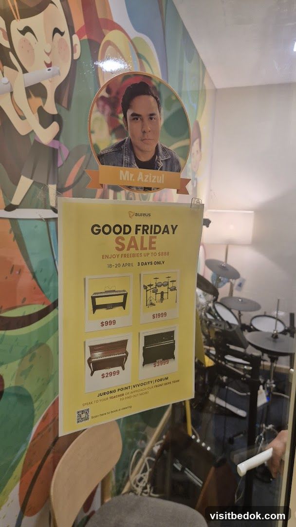 Good Friday Sale Poster