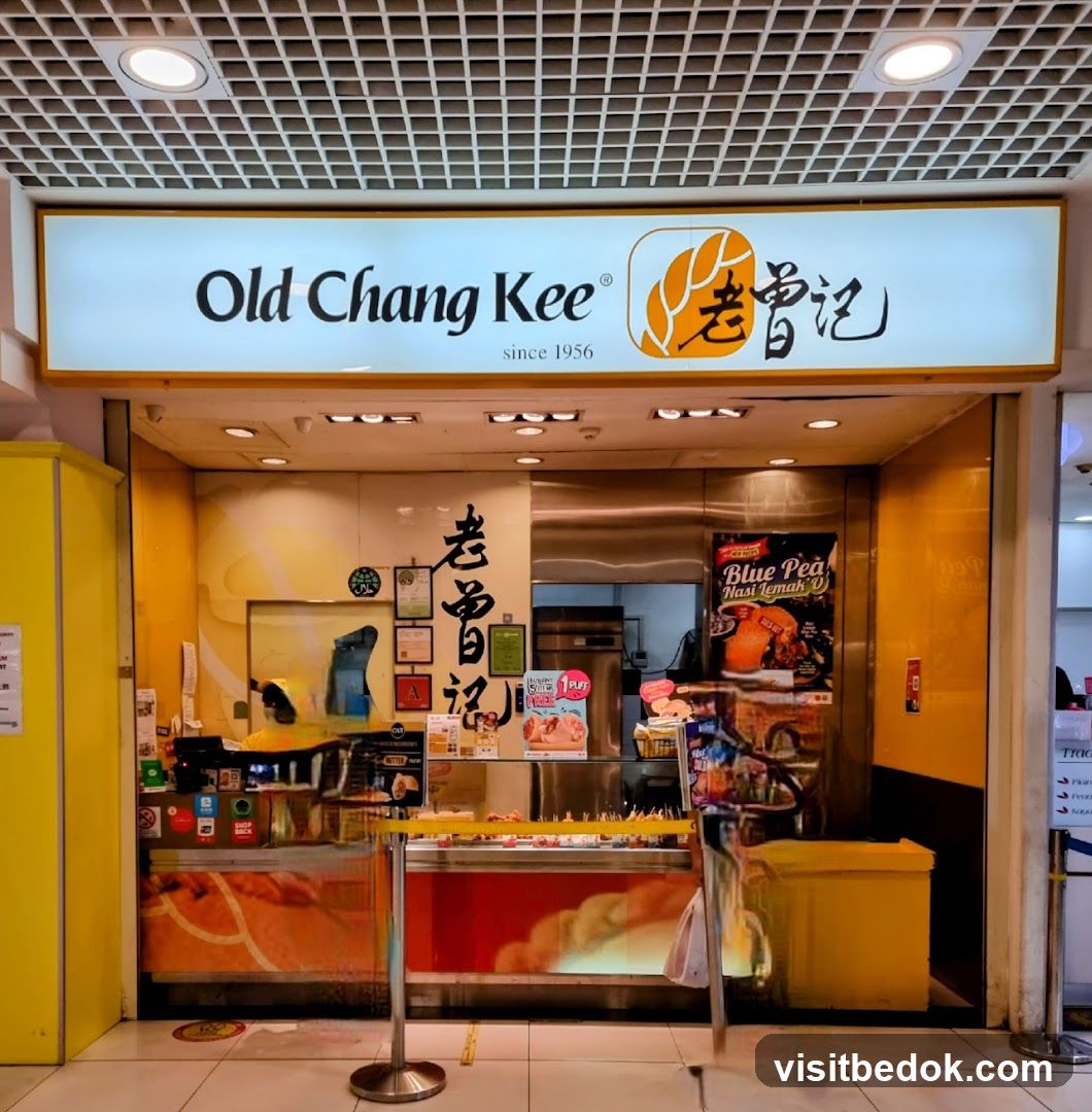Old Chang Kee