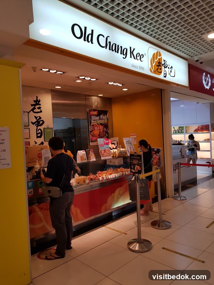 Old Chang Kee