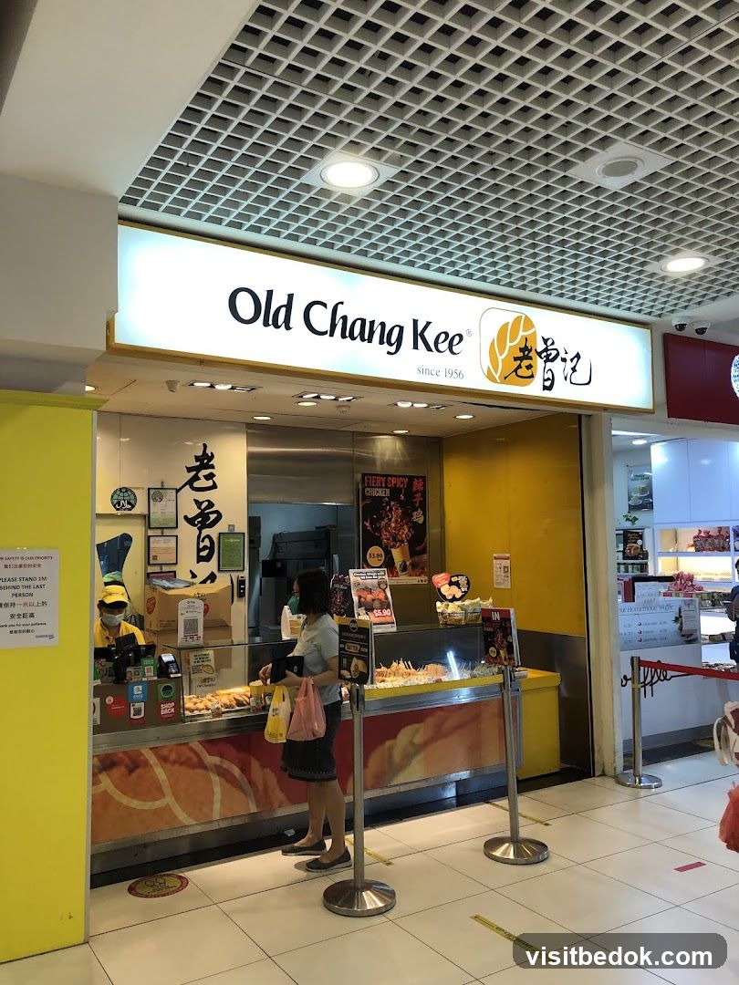 Old Chang Kee