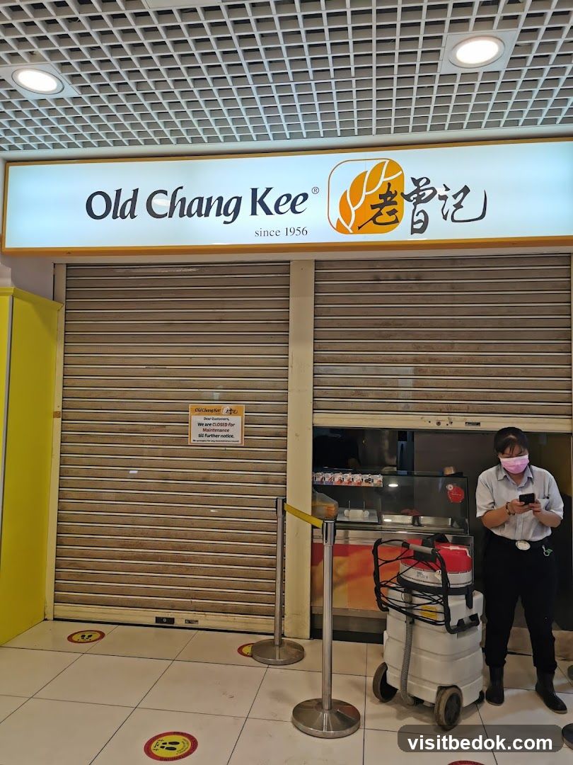 Old Chang Kee
