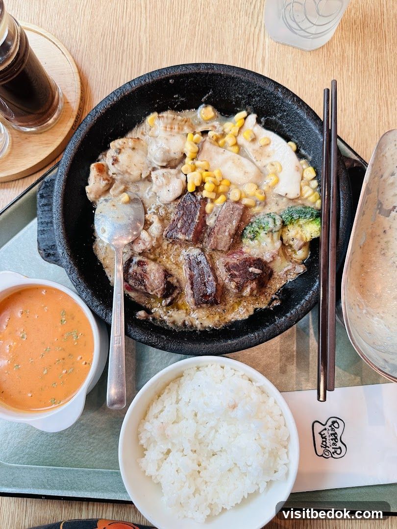 Pepper Lunch