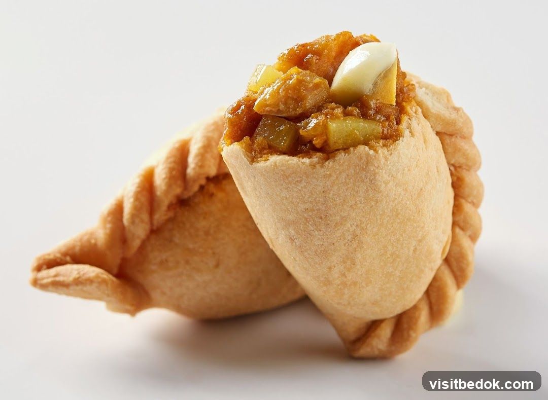 Curry Puffs