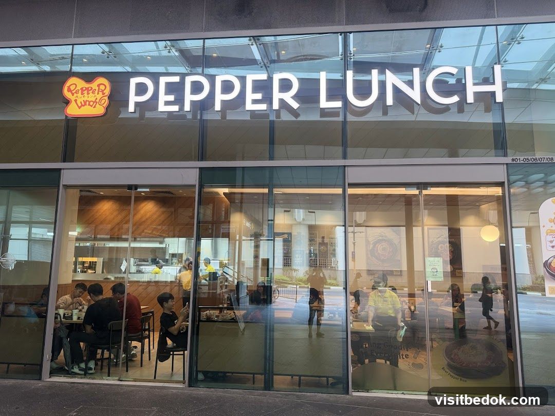 Pepper Lunch