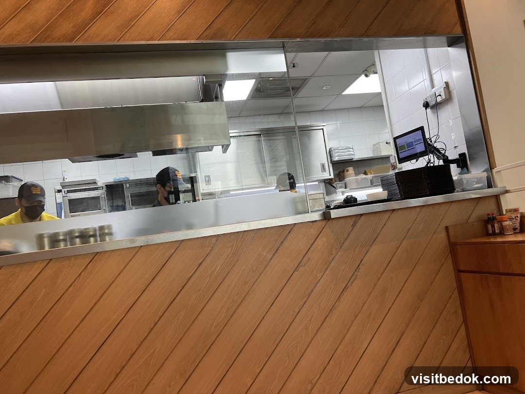 Kitchen Counter