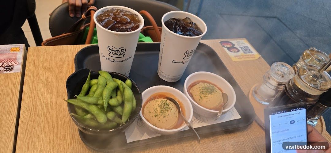Food and Drinks
